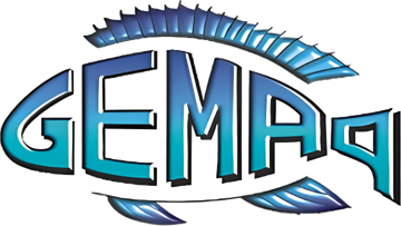 Logotipo do GEMAq